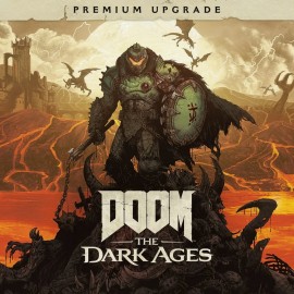 DOOM: The Dark Ages Premium Edition аккаунт с оффлайн активацией Steam
