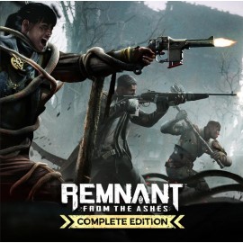 Remnant: From the Ashes - Complete Edition оффлайн аккаунт навсегда с неограниченным кол-вом активаций в Steam