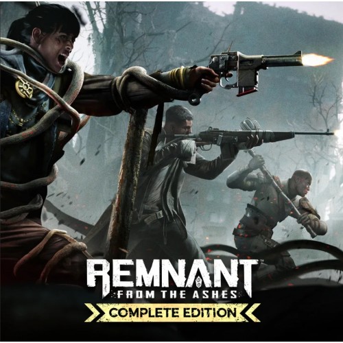 Remnant: From the Ashes - Complete Edition оффлайн аккаунт навсегда с неограниченным кол-вом активаций в Steam Remnant: From the Ashes - Complete Edition оффлайн аккаунт навсегда с неограниченным кол-вом активаций в Steam