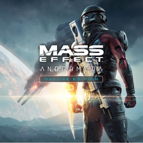 Mass Effect: Andromeda Deluxe Edition оффлайн аккаунт навсегда с неограниченным кол-вом активаций в Steam