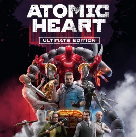 Atomic Heart - Ultimate Edition оффлайн аккаунт навсегда с неограниченным кол-вом активаций в Steam