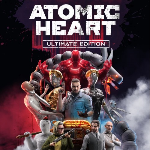 Atomic Heart - Ultimate Edition оффлайн аккаунт навсегда с неограниченным кол-вом активаций в Steam