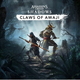 Assassin's Creed Shadows Digital Deluxe Edition + DLC Claws of Awaj аккаунт с оффлайн активацией Steam