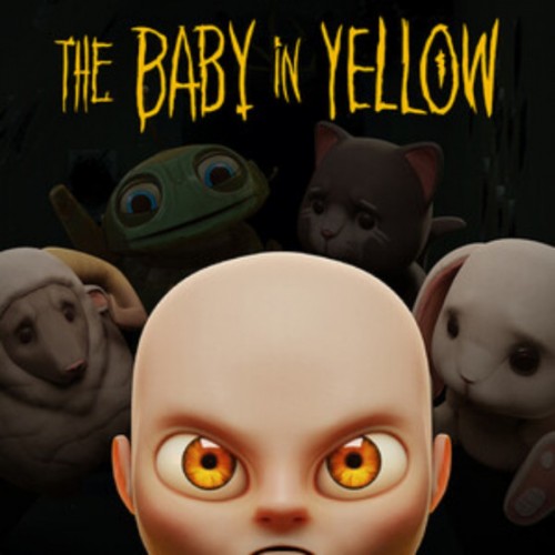 The Baby in Yellow оффлайн аккаунт навсегда с неограниченным кол-вом активаций в Steam