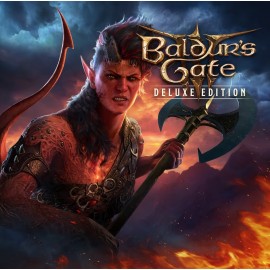 Baldur's Gate 3 - Digital Deluxe Edition оффлайн аккаунт навсегда с неограниченным кол-вом активаций в Steam