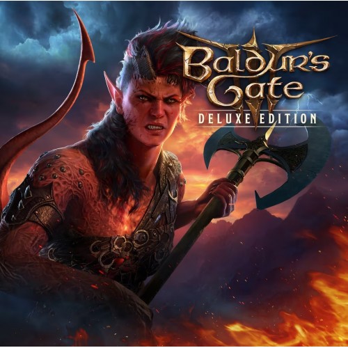 Baldur's Gate 3 - Digital Deluxe Edition оффлайн аккаунт навсегда с неограниченным кол-вом активаций в Steam