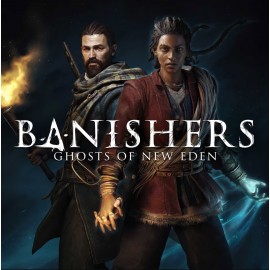 Banishers: Ghosts of New Eden оффлайн аккаунт навсегда с неограниченным кол-вом активаций в Steam Banishers: Ghosts of New Eden оффлайн аккаунт навсегда с неограниченным кол-вом активаций в Steam