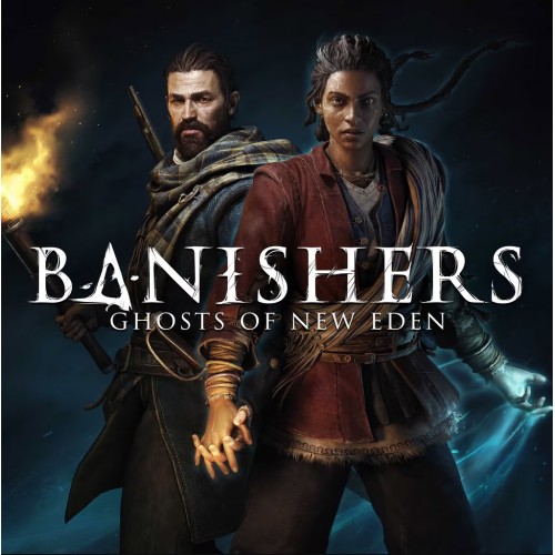 Banishers: Ghosts of New Eden оффлайн аккаунт навсегда с неограниченным кол-вом активаций в Steam Banishers: Ghosts of New Eden оффлайн аккаунт навсегда с неограниченным кол-вом активаций в Steam