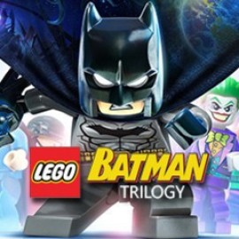 LEGO Batman Trilogy оффлайн аккаунт навсегда с неограниченным кол-вом активаций в Steam