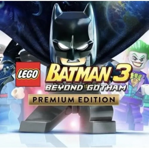 LEGO Batman 3: Beyond Gotham Premium Edition оффлайн аккаунт навсегда с неограниченным кол-вом активаций в Steam LEGO Batman 3: Beyond Gotham Premium Edition оффлайн аккаунт навсегда с неограниченным кол-вом активаций в Steam