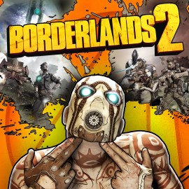 Borderlands 2 оффлайн аккаунт навсегда с неограниченным кол-вом активаций в Steam