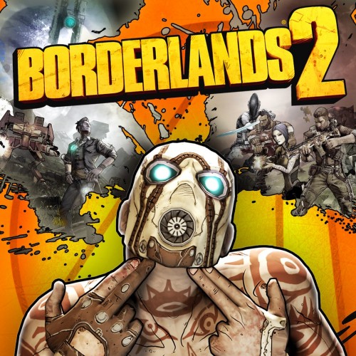 Borderlands 2 оффлайн аккаунт навсегда с неограниченным кол-вом активаций в Steam