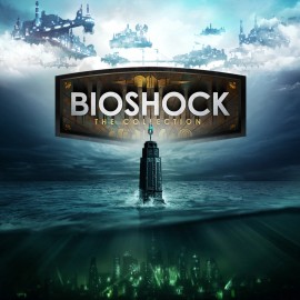 BioShock: The Collection оффлайн аккаунт навсегда с неограниченным кол-вом активаций в Steam