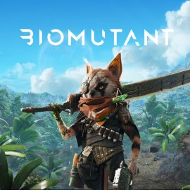 Biomutant аккаунт оффлайн аккаунт навсегда с неограниченным кол-вом активаций в Steam