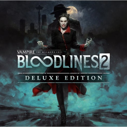 Vampire: The Masquerade - Bloodlines 2 - Premium Edition оффлайн аккаунт навсегда с неограниченным кол-вом активаций в Steam Vampire: The Masquerade - Bloodlines 2 - Premium Edition оффлайн аккаунт навсегда с неограниченным кол-вом активаций в Steam
