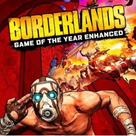 Borderlands GOTY Enhanced оффлайн аккаунт навсегда с неограниченным кол-вом активаций в Steam