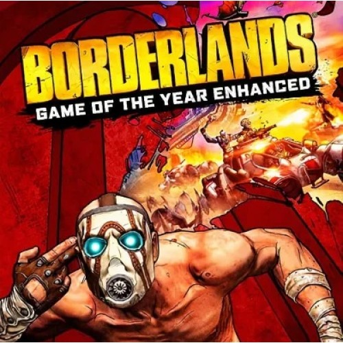 Borderlands GOTY Enhanced оффлайн аккаунт навсегда с неограниченным кол-вом активаций в Steam Borderlands GOTY Enhanced оффлайн аккаунт навсегда с неограниченным кол-вом активаций в Steam