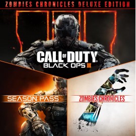 Call of Duty: Black Ops III - Zombies Deluxe оффлайн аккаунт навсегда с неограниченным кол-вом активаций в Steam Call of Duty: Black Ops III - Zombies Deluxe оффлайн аккаунт навсегда с неограниченным кол-вом активаций в Steam