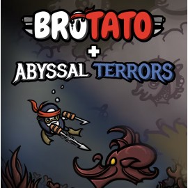 Brotato + Abyssal Terrors DLC Bundle оффлайн аккаунт навсегда с неограниченным кол-вом активаций в Steam Brotato + Abyssal Terrors DLC Bundle оффлайн аккаунт навсегда с неограниченным кол-вом активаций в Steam