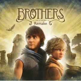 Brothers: A Tale of Two Sons Remake оффлайн аккаунт навсегда с неограниченным кол-вом активаций в Steam