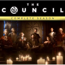 The Council - Complete Season оффлайн аккаунт навсегда с неограниченным кол-вом активаций в Steam