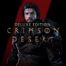 Crimson Desert Deluxe Edition оффлайн аккаунт навсегда с неограниченным кол-вом активаций в Steam