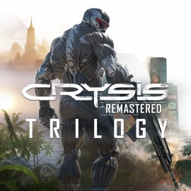 Crysis Remastered Trilogy оффлайн аккаунт навсегда с неограниченным кол-вом активаций в Steam