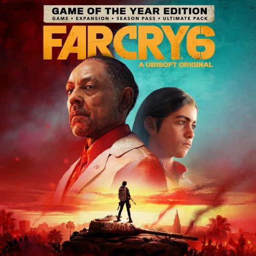 Far Cry 6 Game of the Year Edition оффлайн аккаунт навсегда с неограниченным кол-вом активаций в Steam