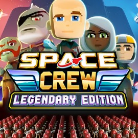 Space Crew: Legendary Edition оффлайн аккаунт навсегда с неограниченным кол-вом активаций в Steam