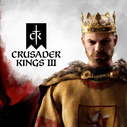 Crusader Kings III оффлайн аккаунт навсегда с неограниченным кол-вом активаций в Steam Crusader Kings III оффлайн аккаунт навсегда с неограниченным кол-вом активаций в Steam