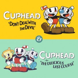 Cuphead & The Delicious Last Course оффлайн аккаунт навсегда с неограниченным кол-вом активаций в Steam