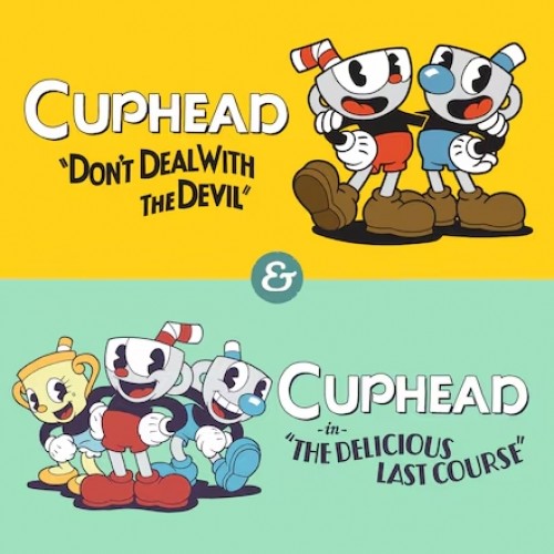 Cuphead & The Delicious Last Course оффлайн аккаунт навсегда с неограниченным кол-вом активаций в Steam