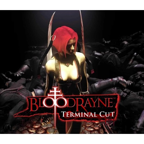BloodRayne: Terminal Cut оффлайн аккаунт навсегда с неограниченным кол-вом активаций в Steam BloodRayne: Terminal Cut оффлайн аккаунт навсегда с неограниченным кол-вом активаций в Steam