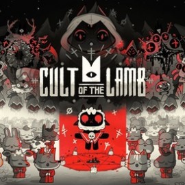 Cult of the Lamb: The One Who Waits оффлайн аккаунт навсегда с неограниченным кол-вом активаций в Steam