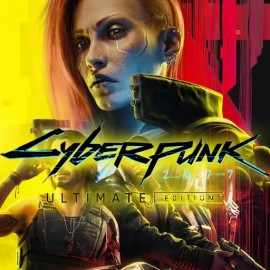 Cyberpunk 2077: Ultimate Edition оффлайн аккаунт навсегда с неограниченным кол-вом активаций в Steam