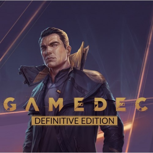 Gamedec - Definitive Edition оффлайн аккаунт навсегда с неограниченным кол-вом активаций в Steam