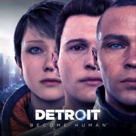 Detroit: Become Human оффлайн аккаунт навсегда с неограниченным кол-вом активаций в Steam