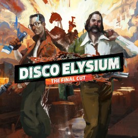Disco Elysium - The Final Cut оффлайн аккаунт навсегда с неограниченным кол-вом активаций в Steam