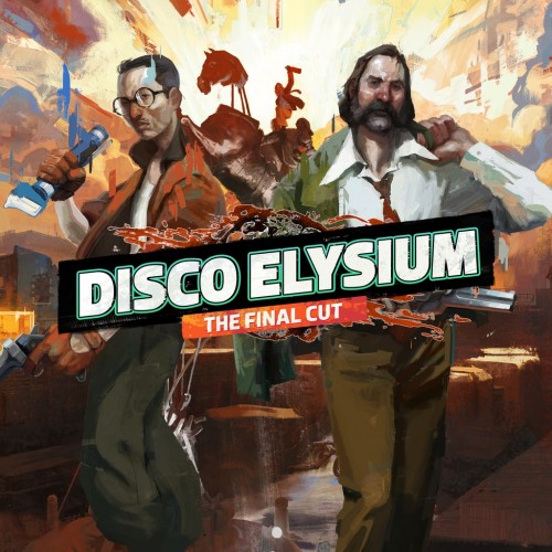 Disco Elysium - The Final Cut оффлайн аккаунт навсегда с неограниченным кол-вом активаций в Steam Disco Elysium - The Final Cut оффлайн аккаунт навсегда с неограниченным кол-вом активаций в Steam