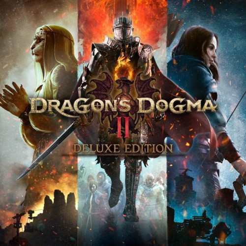 Dragon's Dogma 2 Deluxe Edition оффлайн аккаунт навсегда с неограниченным кол-вом активаций в Steam Dragon's Dogma 2 Deluxe Edition оффлайн аккаунт навсегда с неограниченным кол-вом активаций в Steam
