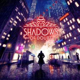 Shadows of Doubt Suppoter Bundle оффлайн аккаунт навсегда с неограниченным кол-вом активаций в Steam