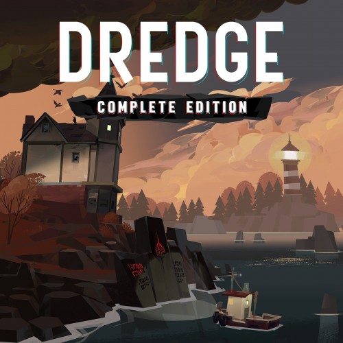 DREDGE - Complete Edition оффлайн аккаунт навсегда с неограниченным кол-вом активаций в Steam DREDGE - Complete Edition оффлайн аккаунт навсегда с неограниченным кол-вом активаций в Steam