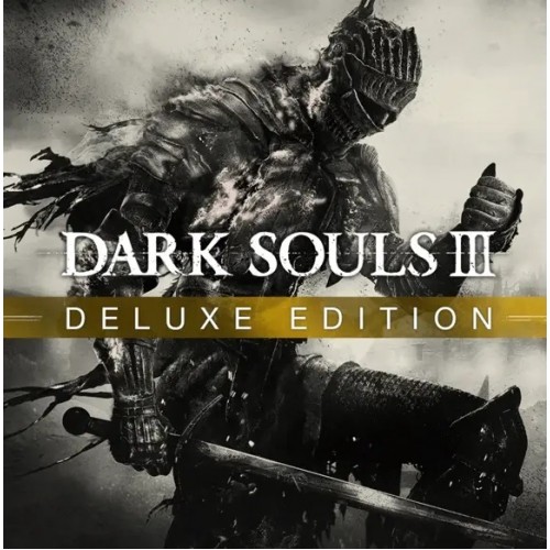 DARK SOULS III Deluxe Edition оффлайн аккаунт навсегда с неограниченным кол-вом активаций в Steam