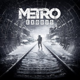 Metro Exodus оффлайн аккаунт навсегда с неограниченным кол-вом активаций в Steam
