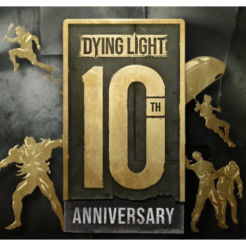 Dying Light: Definitive 10th Anniversary Edition оффлайн аккаунт навсегда с неограниченным кол-вом активаций в Steam