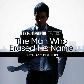 Like a Dragon Gaiden: The Man Who Erased His Name - Digital Deluxe оффлайн аккаунт навсегда с неограниченным кол-вом активаций в Steam