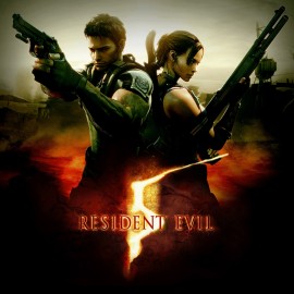 Resident Evil 5 Gold Edition оффлайн аккаунт навсегда с неограниченным кол-вом активаций в Steam