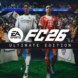 EA SPORTS FC 26 Ultimate Edition оффлайн аккаунт навсегда с неограниченным кол-вом активаций в Steam