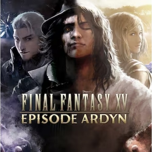 FINAL FANTASY XV EPISODE ARDYN COMPLETE EDITION оффлайн аккаунт навсегда с неограниченным кол-вом активаций в Steam