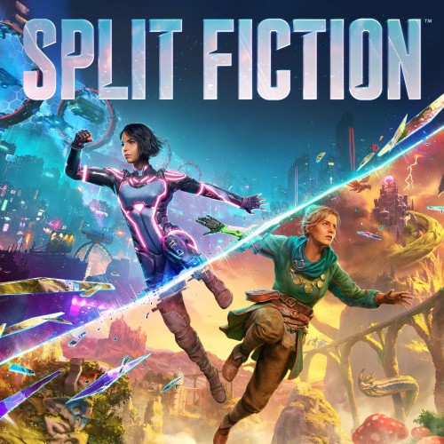 Split Fiction оффлайн аккаунт навсегда с неограниченным кол-вом активаций в Steam
